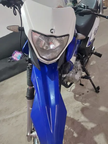 Motomel Skua 150 Año 2022.