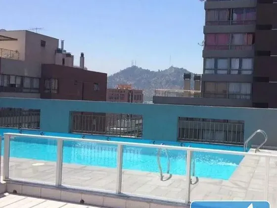 Departamento En Venta 1 Dormitorio En Santiago