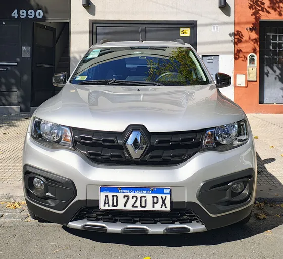 Renault Kwid 1.0 Sce 66cv Outsider