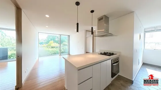 Apartamento En Arriendo En El Poblado. Cod A4013