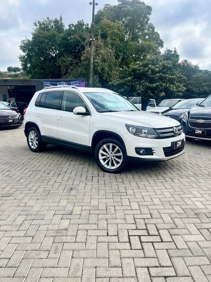 Volkswagen Tiguan 2.0 Fsi 5p