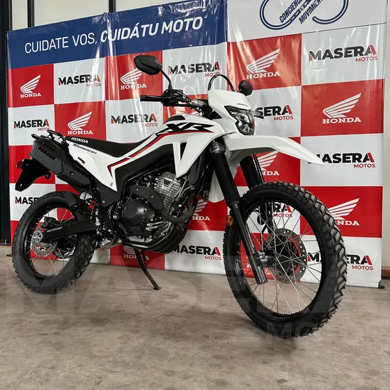 Honda Tornado Xr 300 - 0 Km - 2025 - Tornado Xr300