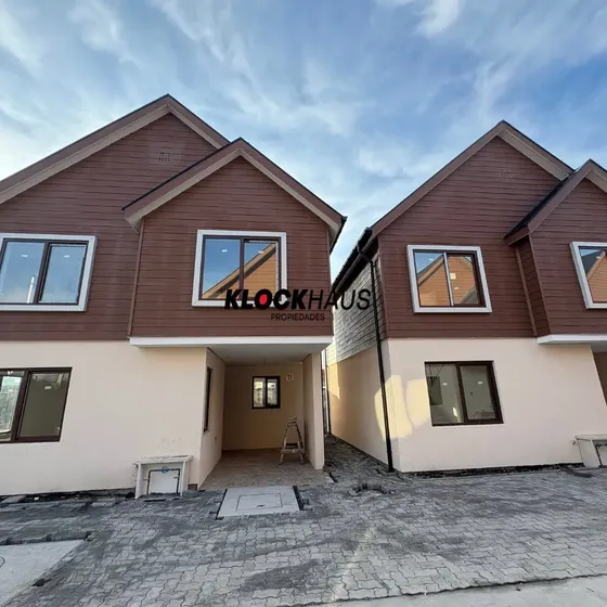 Se Vende Casas En Condominio Chiguayante