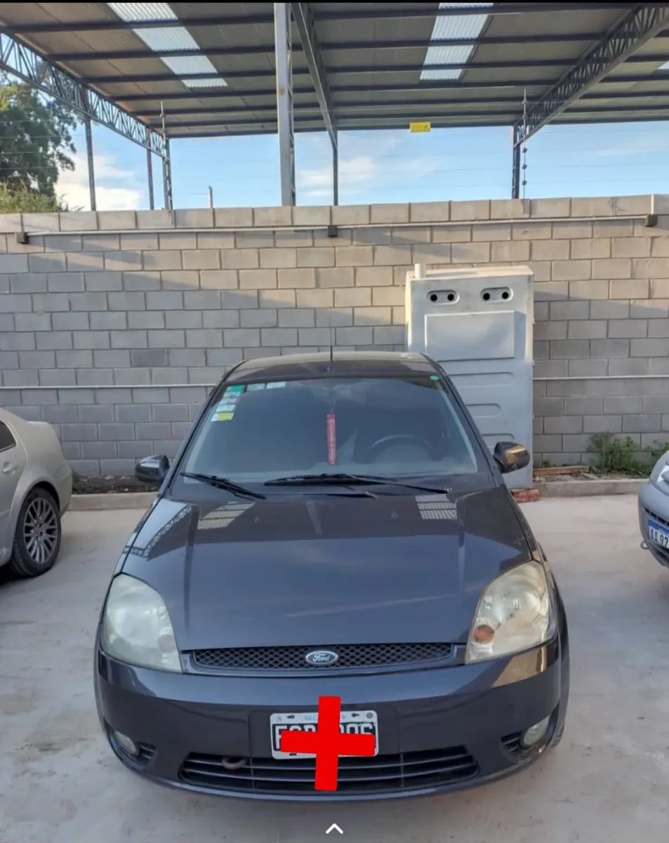 Ford Fiesta 1.6 Edge Plus