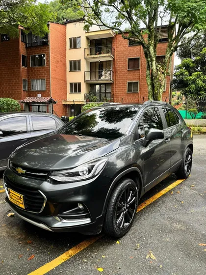Chevrolet Tracker 1.8 Ltz Awd At