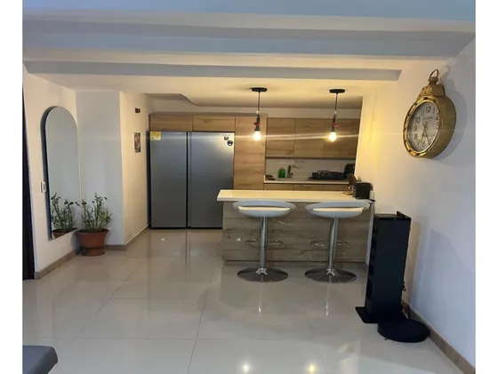 Apartamento En Venta Loma Del Indio 