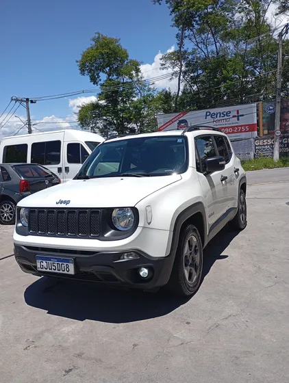 Jeep Renegade 1.8 Std Flex Aut. 5p