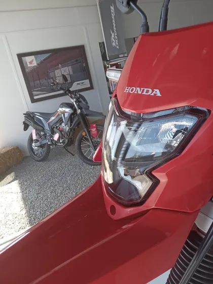 Honda Xr300 - Tornado 300cc  Trimoto Agencia Oficial