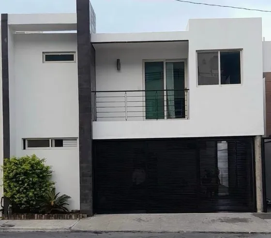 Casa En Venta Cumbres Elite 8o. Sector