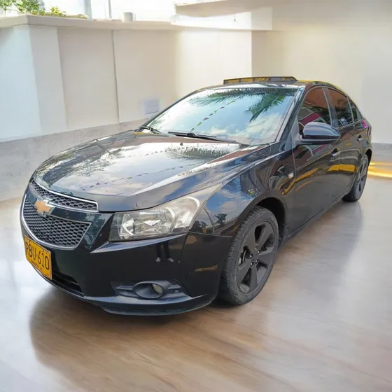 Chevrolet Cruze 1.8 Platinum At