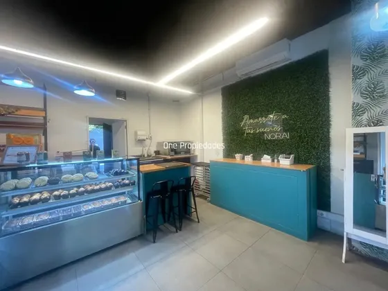 Local Comercial En Arriendo En Las Condes