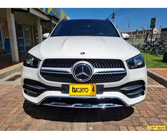Mercedes-benz Clase Gle Gle 450 Hibrida 3.0cc At Aa 4x4