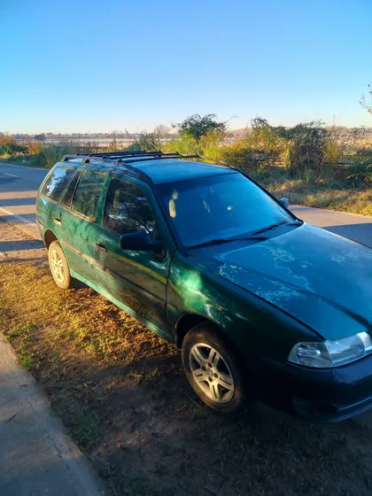 Volkswagen Gol Country 1.6 Comfortline 60a