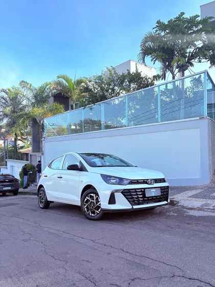 Hyundai Hb20 1.0 Sense Plus Flex 5p