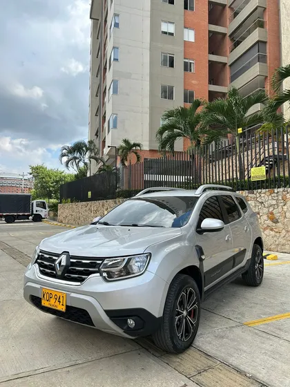 Renault Duster 1.3 Intense Cvt