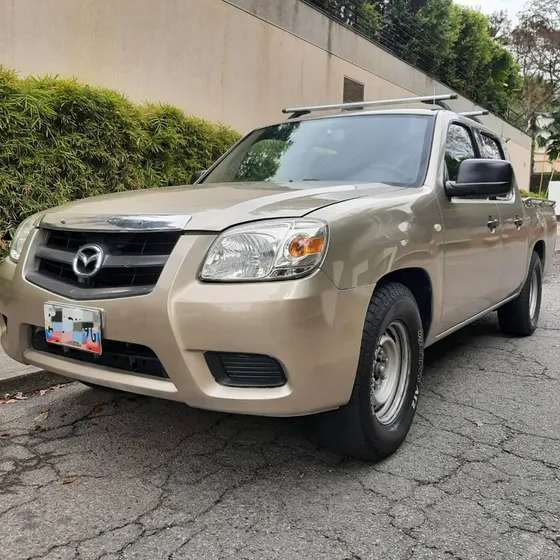 Mazda Bt-50 2008