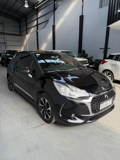 Citroën Ds3 1.6 Vti 120 Be Chic