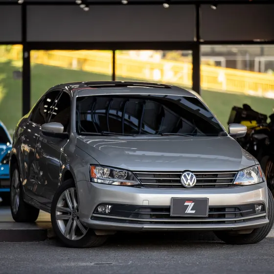 Volkswagen Jetta Highline 2.5