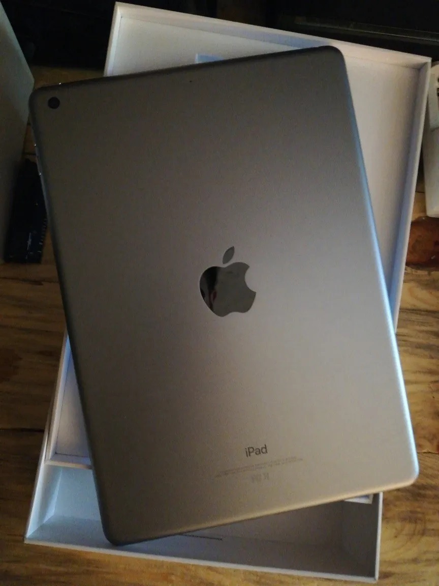 iPad Sexta GeneraciÃ³n 32 Gb Modelo A1893 Nueva | Mercado Libre