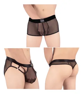 Calzones transparentes para hombre new arrivals