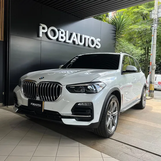 Bmw X5 Xdrive 40i