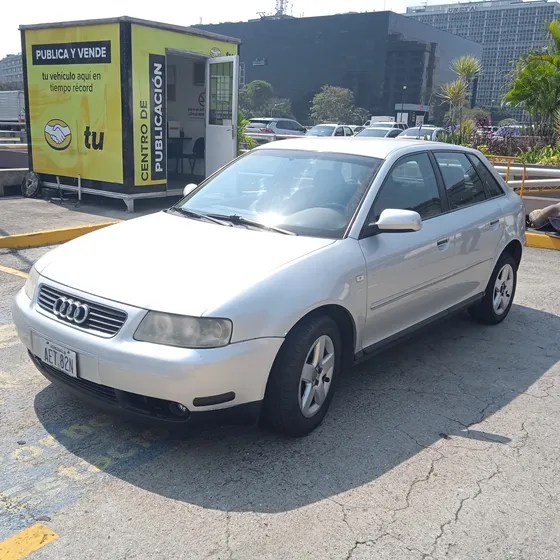 Audi A3 Automatico