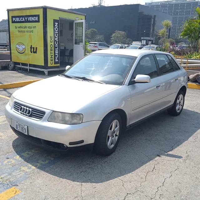 Audi A3 Automatico