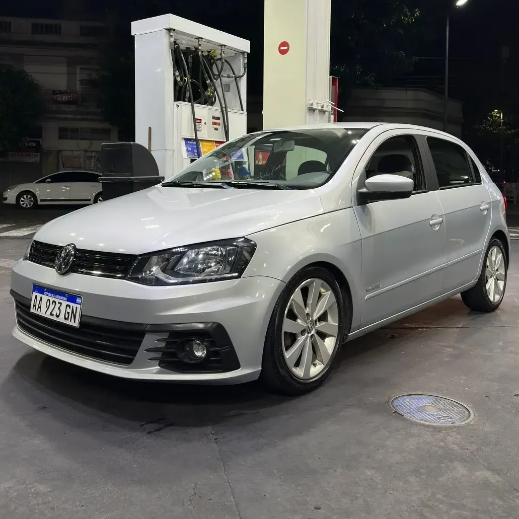 Volkswagen Gol Trend 1.6 Highline 101 HP
