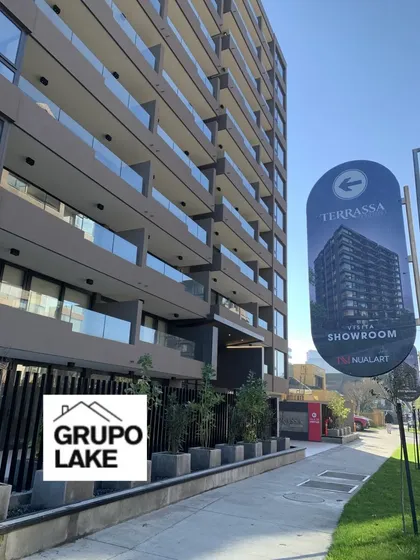 Arriendo Departamento Nuevo En Temuco, A Pasos De Mall Porta