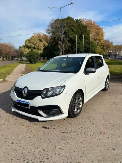 Renault Sandero 1.6 Gt Line 105cv