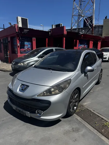 Peugeot 207 1.6 Rc 175cv
