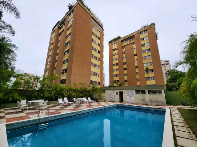 Venta Apartamento 139 M2 3h/3b/2pe Los Naranjos De El Cafetal