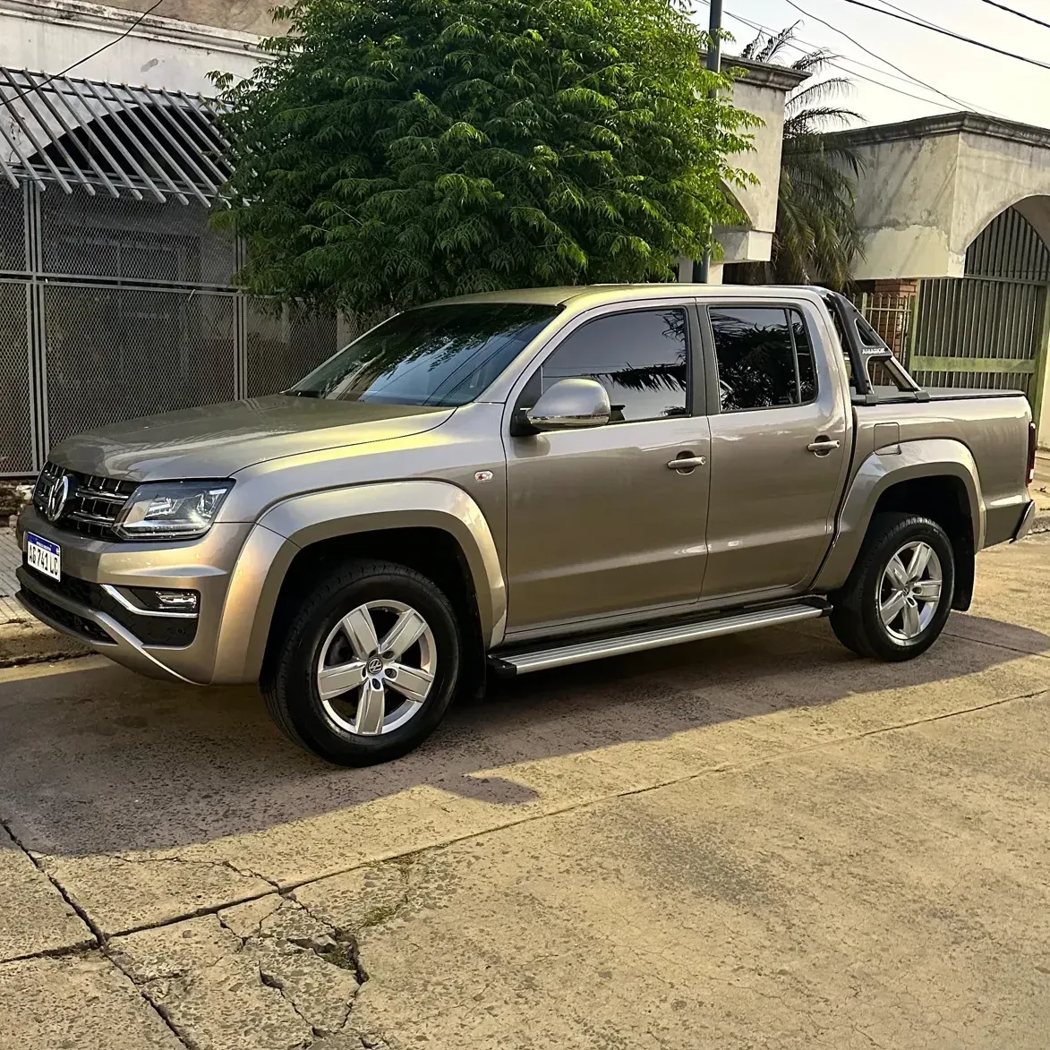 Volkswagen Amarok 2.0 CD TDI 180 HP 4x2 Highline Pack