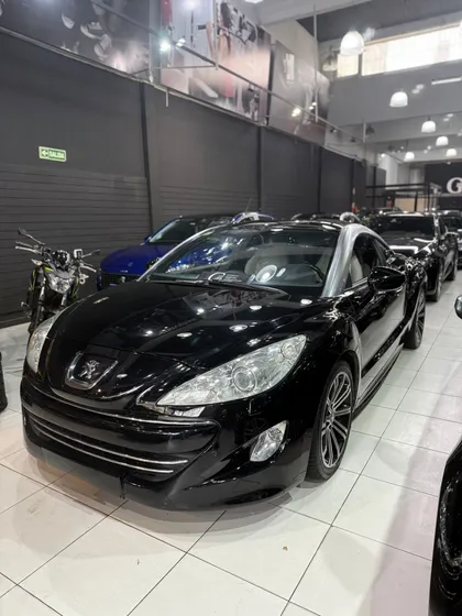 Peugeot Rcz 1.6 Thp 200cv 6mt
