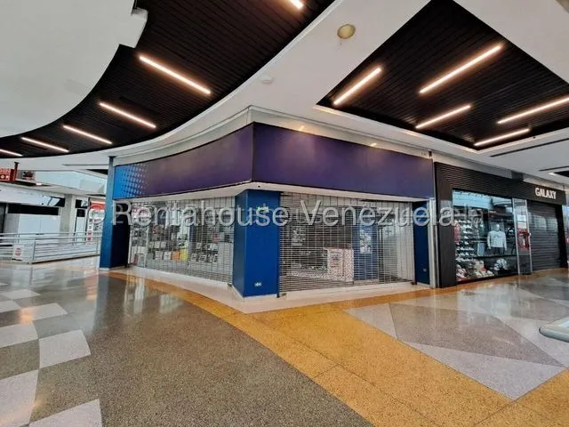 Tg Local Comercial En Alquiler En Chacao, En Centro Comercial Sambil 25-21720 Ys 