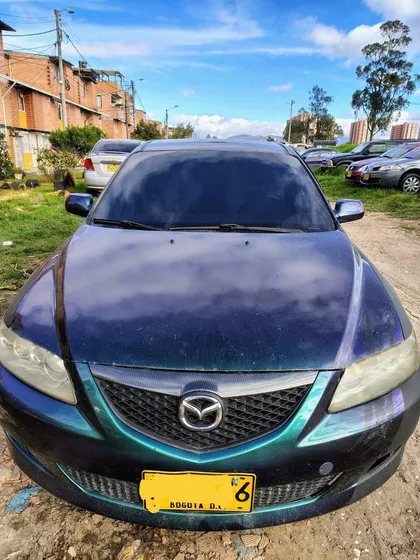 Mazda 6 2.3 L3na4