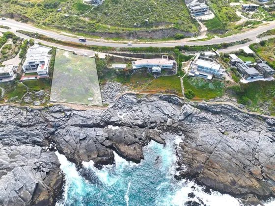 Impactante Vista En Sitio Primera Línea En Zapallar Norte