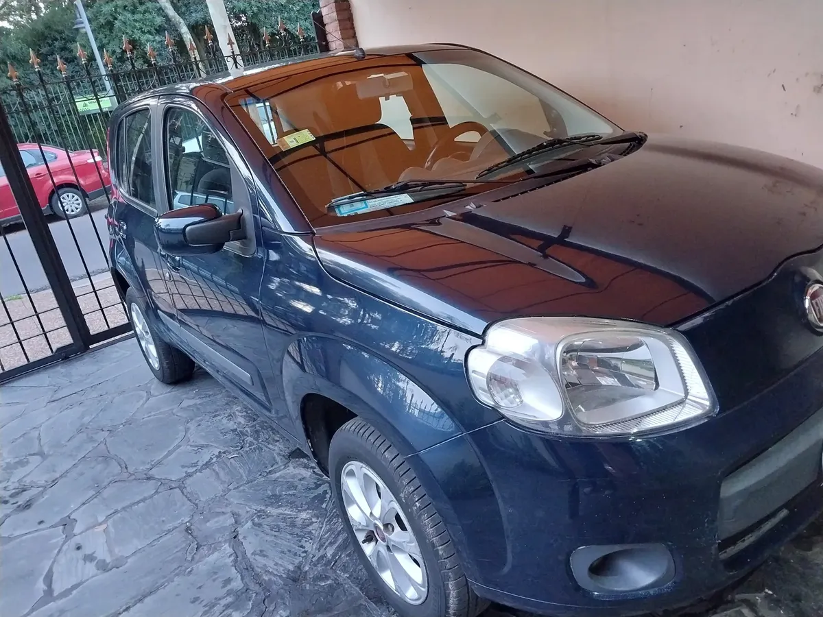 Fiat Uno 1.4 Idea Attractive 8v5639238918458777616