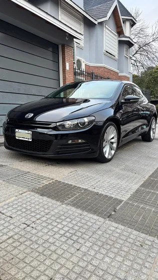 Volkswagen Scirocco 2.0 Tsi 211cv