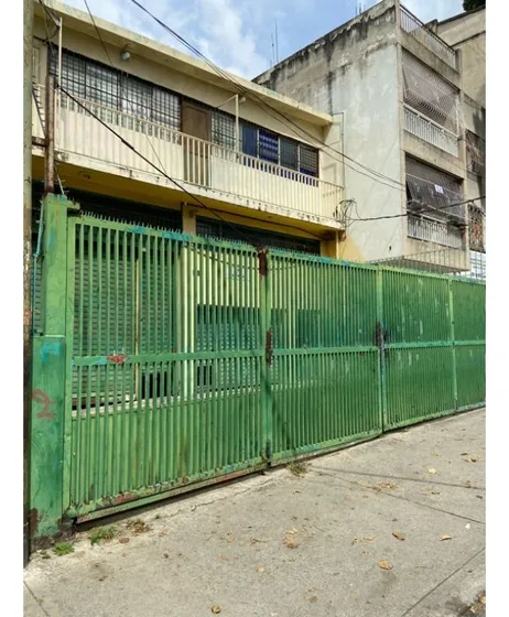 Vendo Galpón Industrial 442m2 El Cementerio 2087