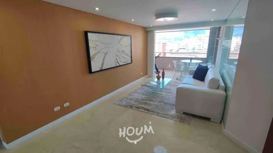 Apartamento En Laureles. 2 Habitaciones, 128 M², Id: 136427