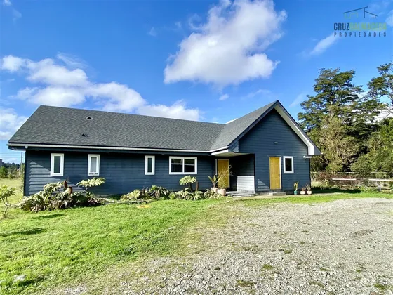 Casa En Venta De 3 Dorm. En Terrazas De Maullin Puerto Varas