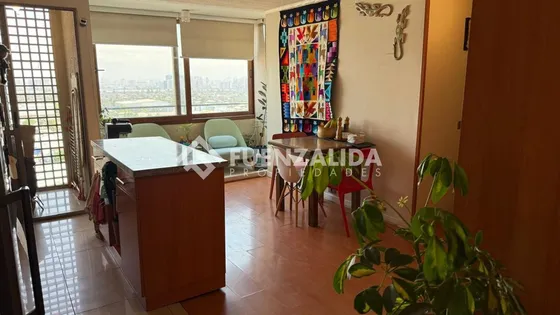 Departamento En Venta De 3 Dorm. En Macul