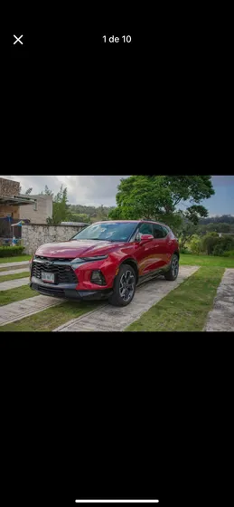 Chevrolet Blazer 3.6 V6 Rs