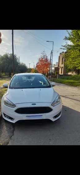 Ford Focus Iii 2.0 Se Plus Mt