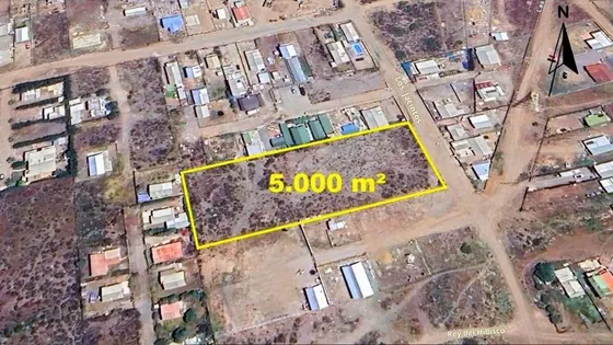 Parcela De Agrado | Pichidangui | Los Vilos | 5.000 Mt² | Ro