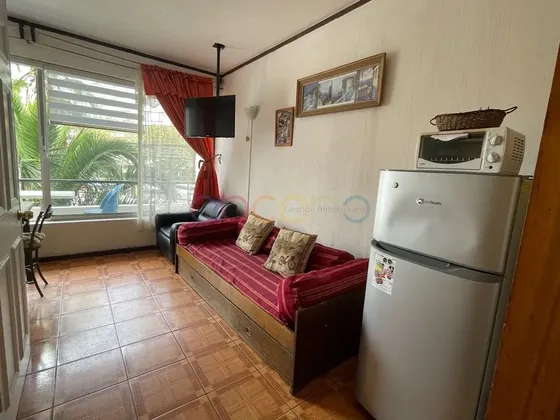Departamento 1 Dormitorios, Avenida San Martin