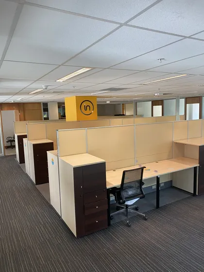 Excelente Oficina En San Damián Comuna De Las Condes
