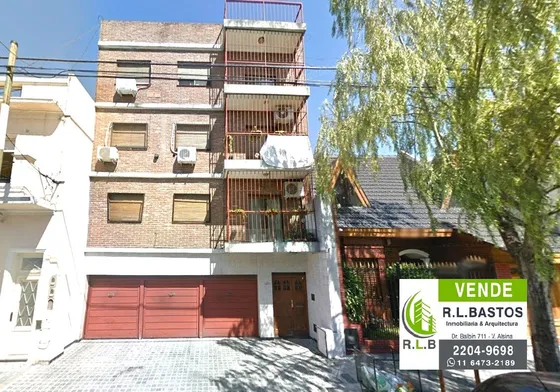 Departamento De 2 Amb 30 M2 Excelente Ubicacion Valentin Alsina Apto Credito!