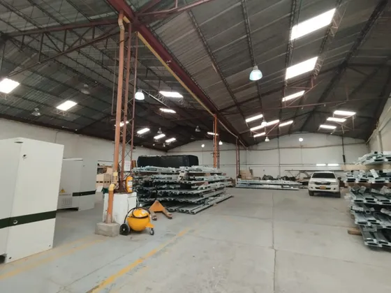 Bodega En Venta En Los Alamos. Cod V1614354